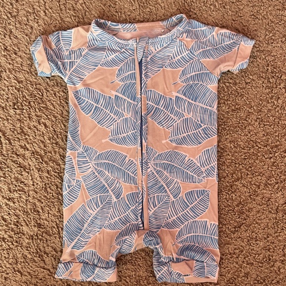 Kiki & LuLu shortie romper - Picture 2 of 2